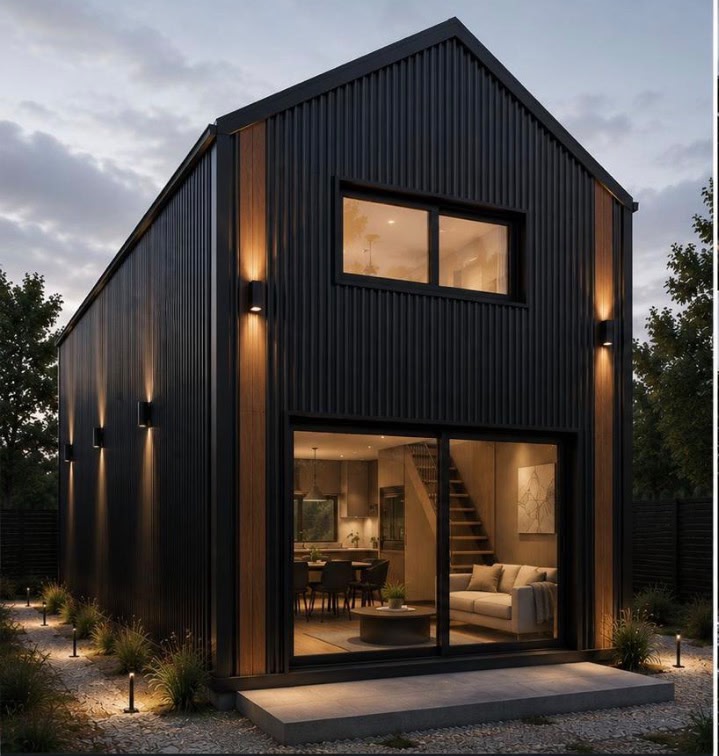 Casa modular lista para entregar - Nordenjaus